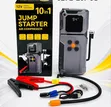 10-in-1 Multifunctional Jump Starter Kit - 2