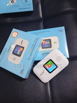 Portable 4G/5G MiFi kwa Ajili ya Intaneti