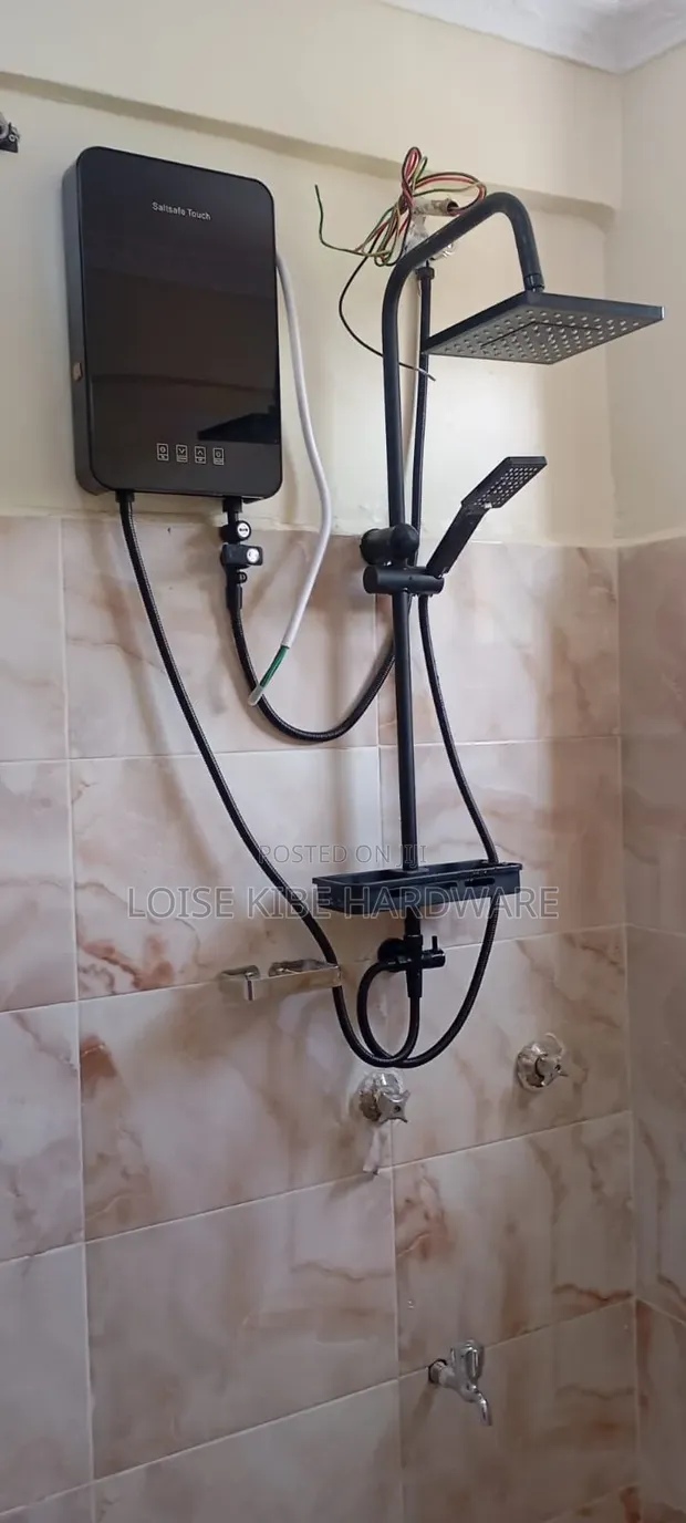 Milano Shower Kamili na Hita - 1