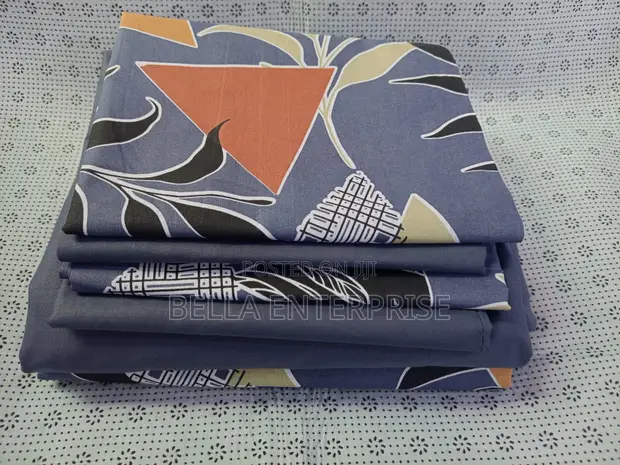 Mix and Match Bedsheet Set (1 Flat, 1 Fitted) 6x7 - 1