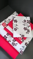 Set ya Vitanda vya Kuchanganya (1 Flat, 1 Fitted) 6x7 - 3