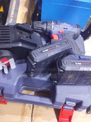 Maxmech 20V Cordless Drill