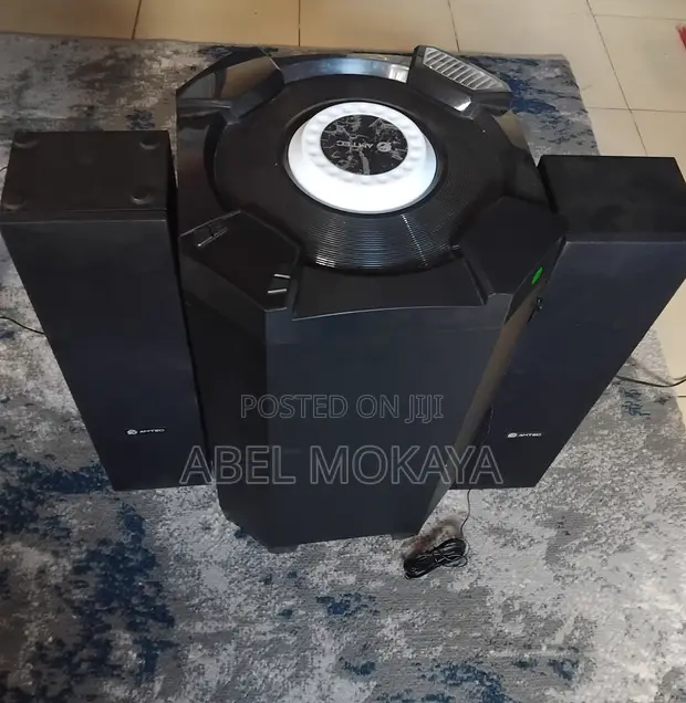 Amtec AM-006 Sound System - 1