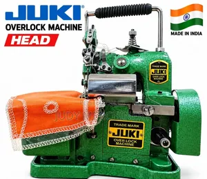 Brand New Jukky Overlock Machine