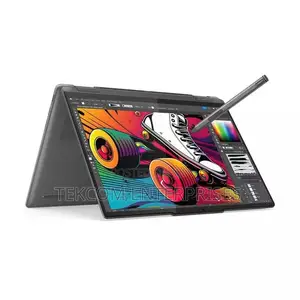 New Lenovo Yoga 7i Laptop 16GB RAM, Intel Core Ultra 7, 512GB SSD