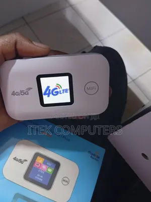 Portable 4G/5G MiFi for Outdoor Events