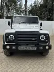 Land Rover Defender 2009 White - 1