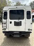 Land Rover Defender 2009 White - 4