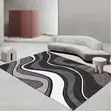 3D Carpets Mpya - Laini na Nzuri - 2