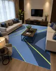 3D Carpets Mpya - Laini na Nzuri - 3