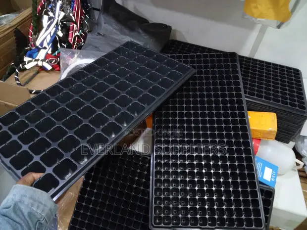 Seedling Trays for Home Gardening - 1