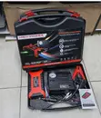 High-Power Portable Jump Starter with Air Compressor - 1