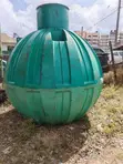 Roto 4600L Underground Water Tank (Used, Repaired) - 3