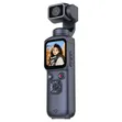 3300 Rotation 4K Ultra HD Smart Pocket Camera na Gimbal - 1