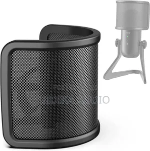 Fifine U1 Pop Filter na Metal Mesh