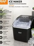 RAF Ice Cube Maker Machine - 1