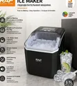 RAF Ice Cube Maker Machine - 2