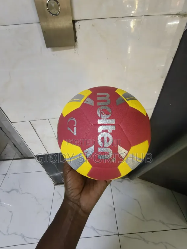 Original Molten Size 3 Handball Ball - 1