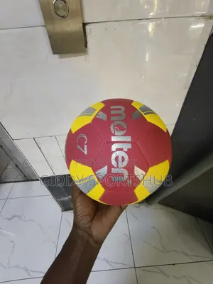 Mpira wa Handiboli wa Molten Ukubwa wa 3