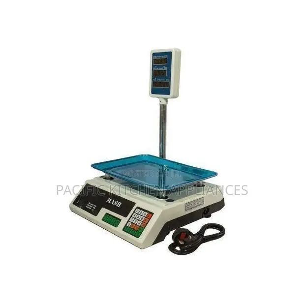 ACS-30 Computerized Electronic Weighing Scale (30kg) - 1