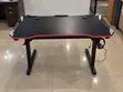 Boss Office Products Gaming Desk - Black/Red - 2