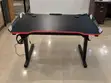 Boss Office Products Gaming Desk - Black/Red - 5