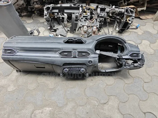 Mazda CX-5 2018-2020 Dashboard - 1