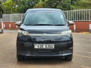 Toyota Spade 1.5 2015 Black