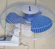 Premier 16-inch Wall Fan - 1