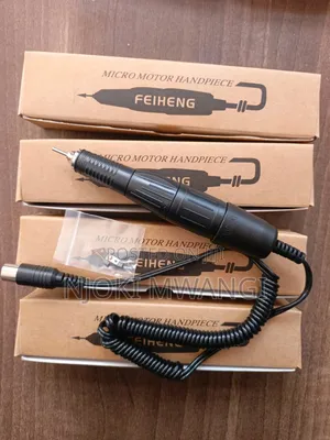 Micro Motor Dental Handpiece - Brand New