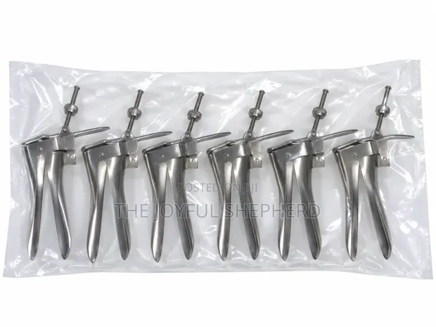 Metallic Cusco Speculum - Brand New - 1