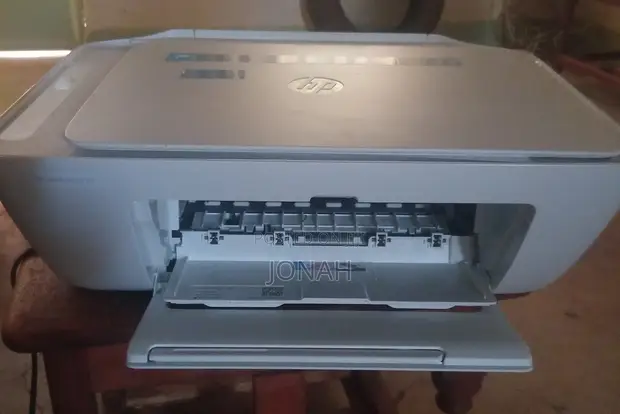 HP DeskJet 2700 All-in-One Printer - 1