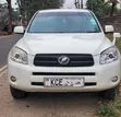 Toyota RAV4 2008 Nyeupe - 5