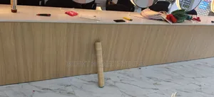 Brown Wood Effect Contact Paper