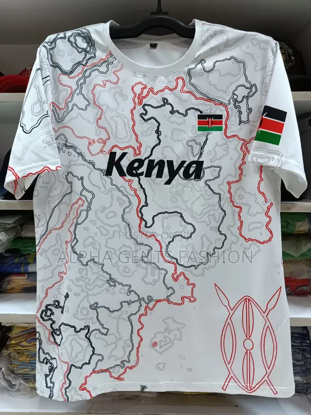 Jersey and Rugby Sport Shirt - 1