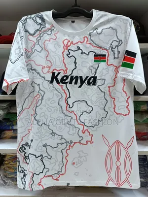 Jersey and Rugby Sport Shirt