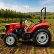 4WD Mini Diesel Agricultural Tractor 50HP - 2