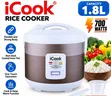 I Cook Rice Cooker - Brand New - 1
