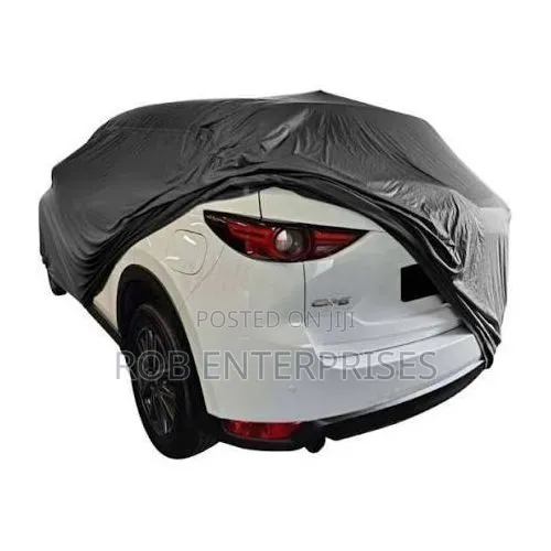 Heavy Duty Mazda CX-5 Car Cover - 1