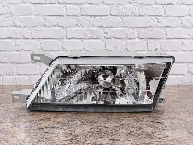 Depo Headlight for Nissan Sunny B14 (1997) - 1