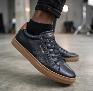Raven Men's Casual Sneakers - Sizes 40-45