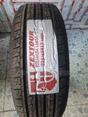 Brand New Zextour 225/65R17 Tire