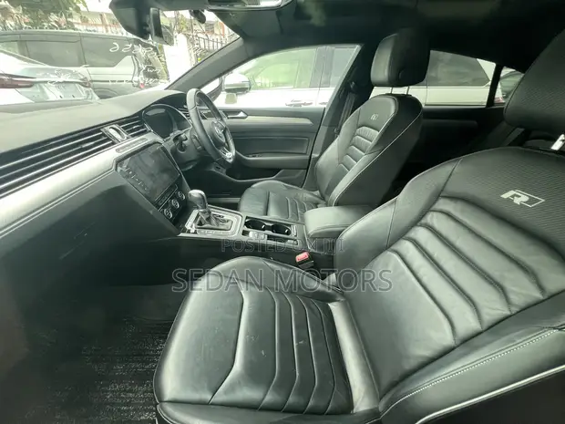 Volkswagen Arteon R-Line 2019 Black - 1