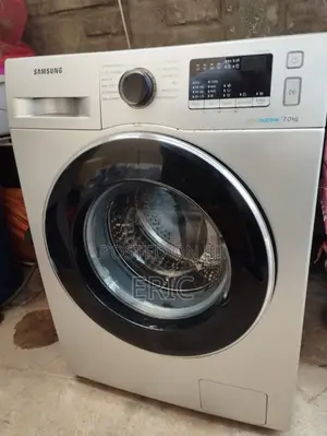 Used Samsung Washing Machine - Needs Drain Pump