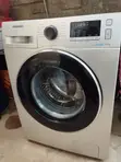 Used Samsung Washing Machine - Needs Drain Pump - 1