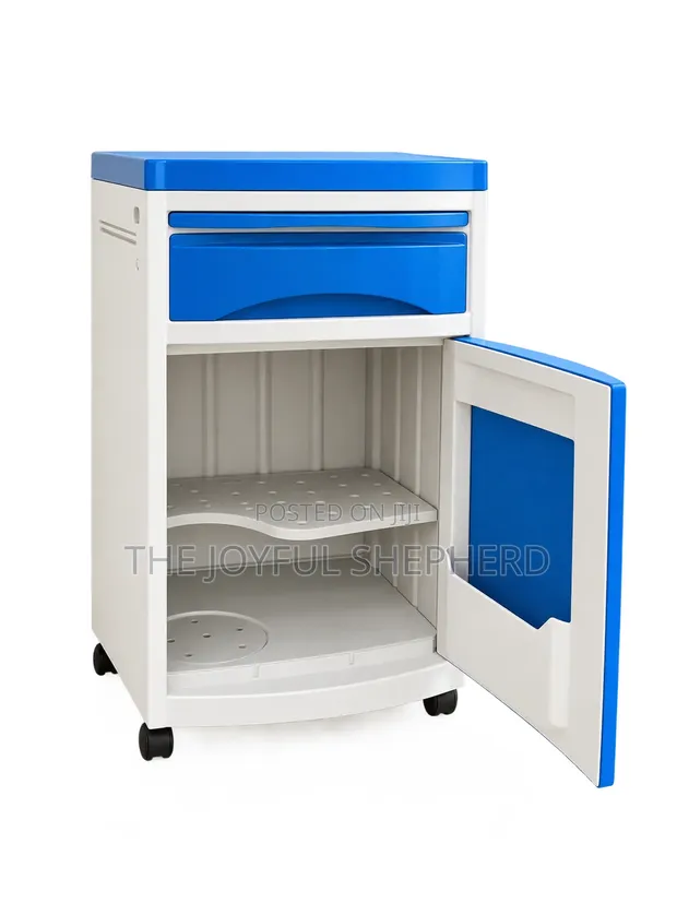 Medical Bedside Cabinet - 1