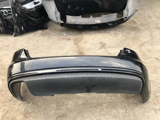 Audi A4 Rear Bumper (2016) - 1