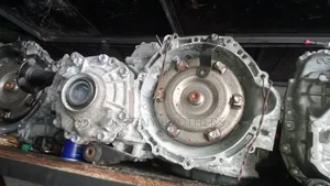 Toyota Probox 1NZ 4WD CVT Gearbox