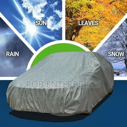 Heavy Duty Car Cover for Mazda Demio, Vitz, Axela, Ractis - 1