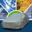 Heavy Duty Car Cover for Mazda Demio, Vitz, Axela, Ractis - 1
